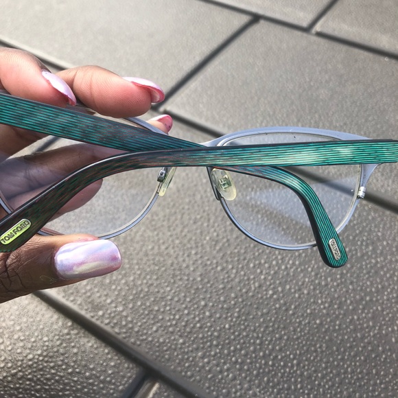 Tom Ford Prescription Frames main image 4